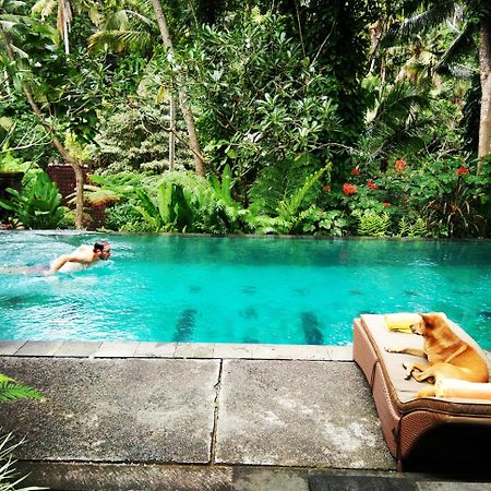 Villa Beji Indah Ubud Eksteriør billede