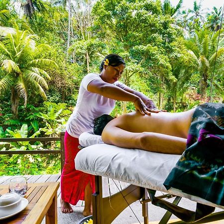 Villa Beji Indah Ubud Eksteriør billede