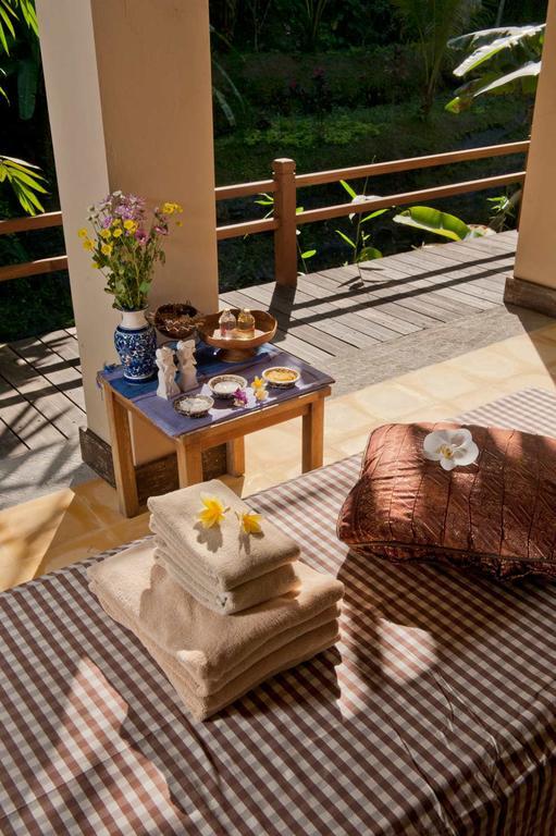 Villa Beji Indah Ubud Eksteriør billede