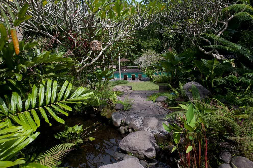 Villa Beji Indah Ubud Eksteriør billede