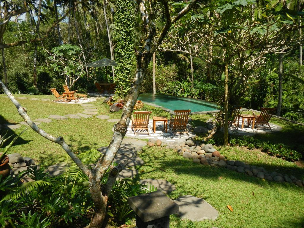 Villa Beji Indah Ubud Eksteriør billede