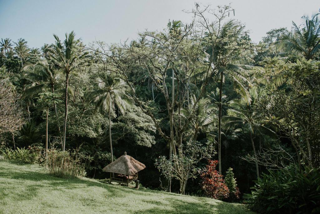 Villa Beji Indah Ubud Eksteriør billede