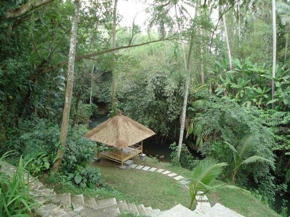 Villa Beji Indah Ubud Eksteriør billede