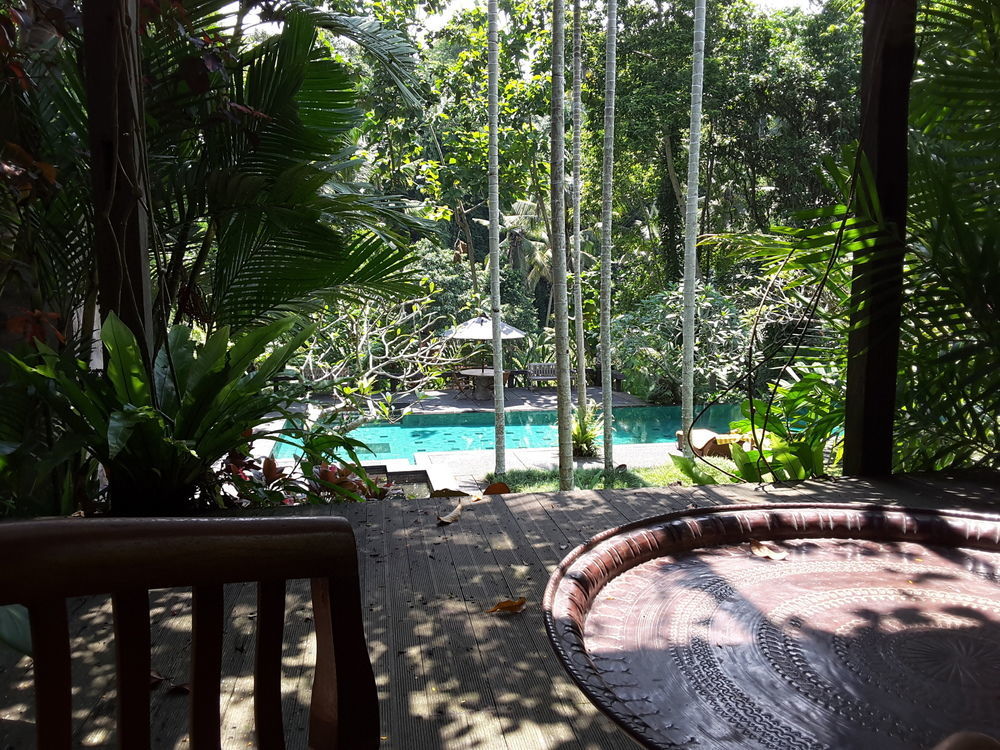 Villa Beji Indah Ubud Eksteriør billede