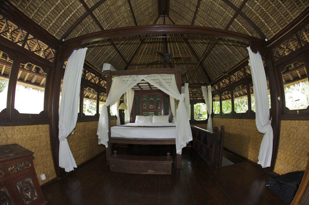 Villa Beji Indah Ubud Eksteriør billede