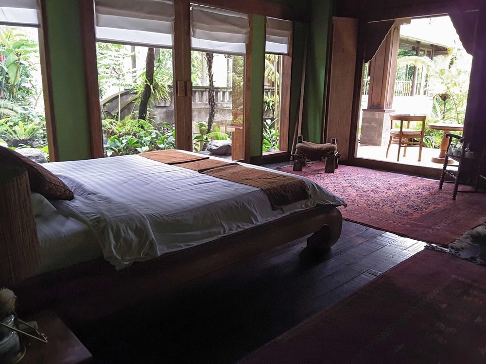 Villa Beji Indah Ubud Eksteriør billede