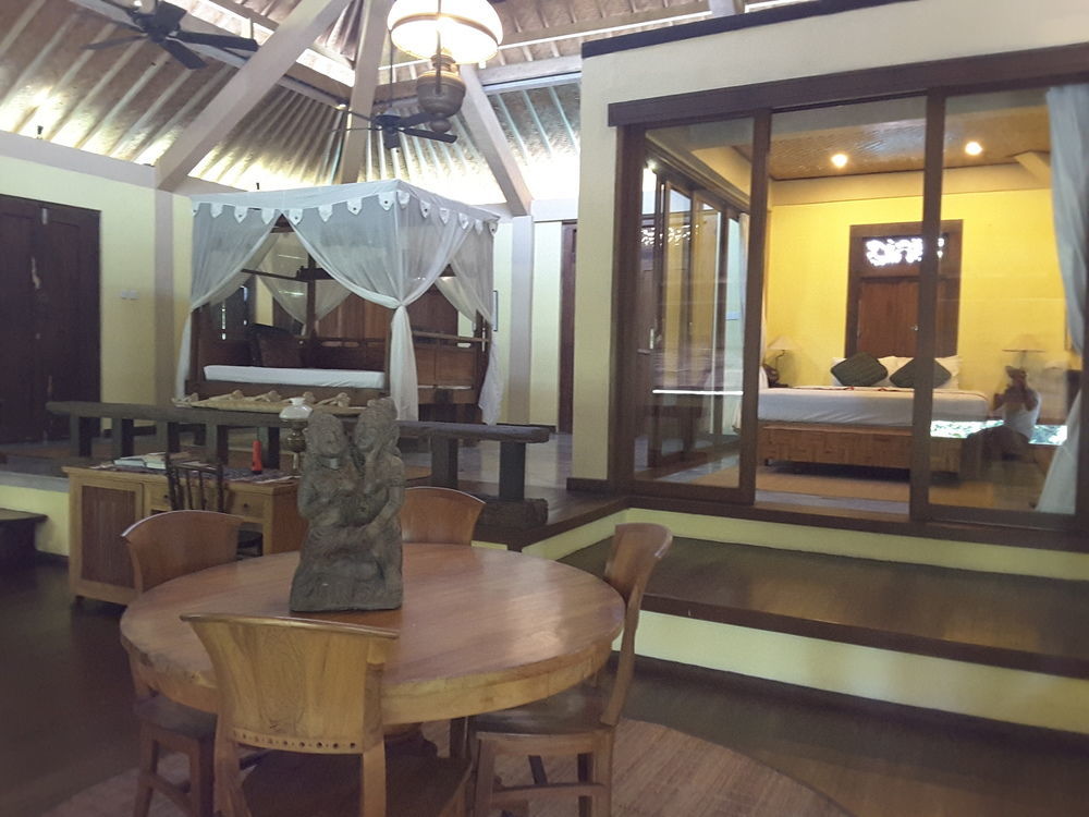 Villa Beji Indah Ubud Eksteriør billede
