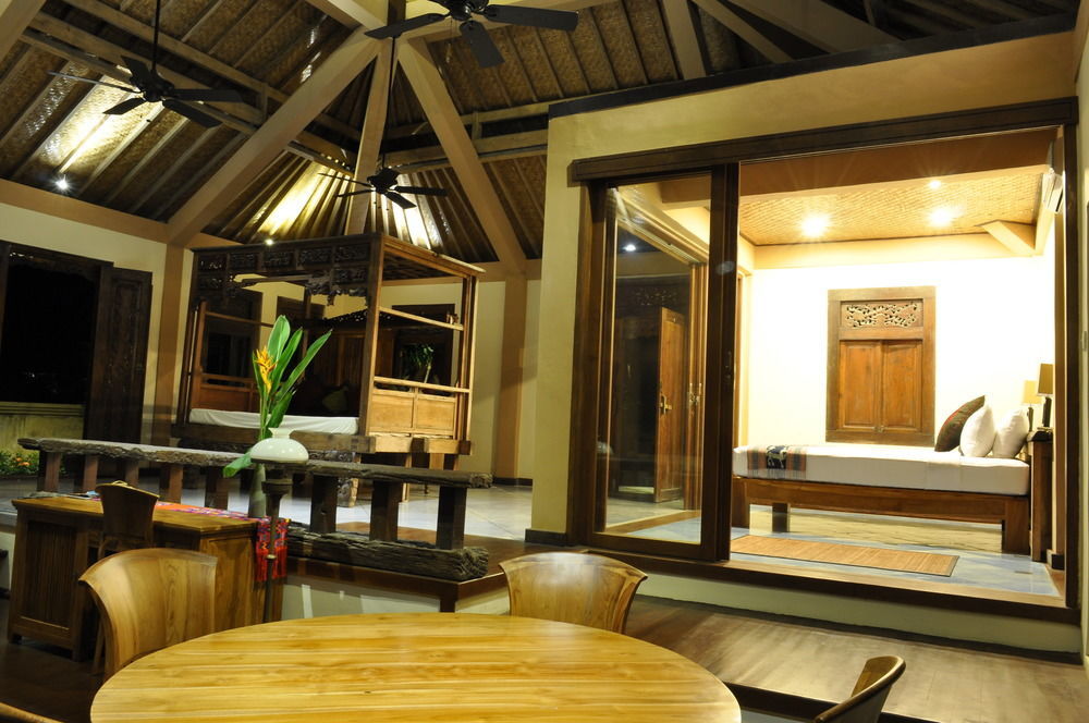 Villa Beji Indah Ubud Eksteriør billede