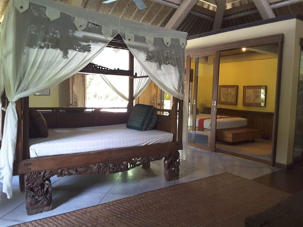 Villa Beji Indah Ubud Eksteriør billede