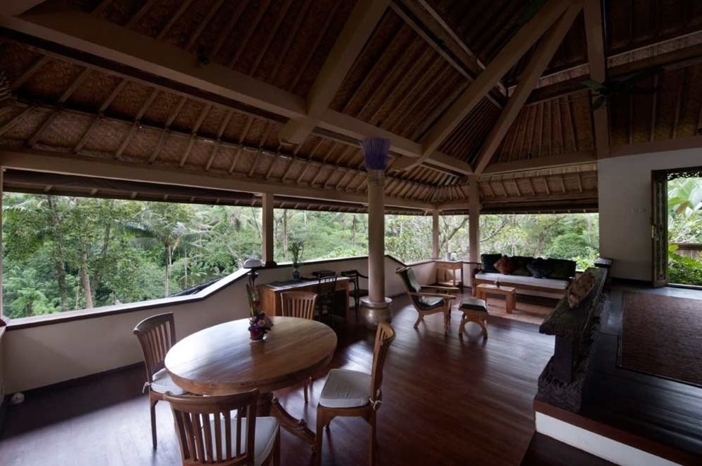 Villa Beji Indah Ubud Eksteriør billede