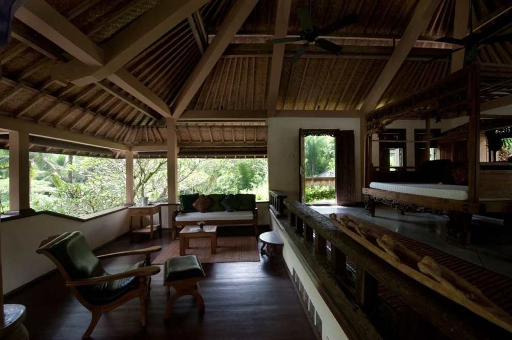 Villa Beji Indah Ubud Eksteriør billede
