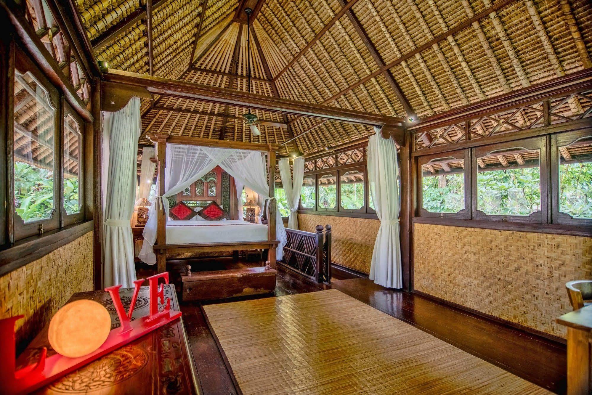 Villa Beji Indah Ubud Eksteriør billede