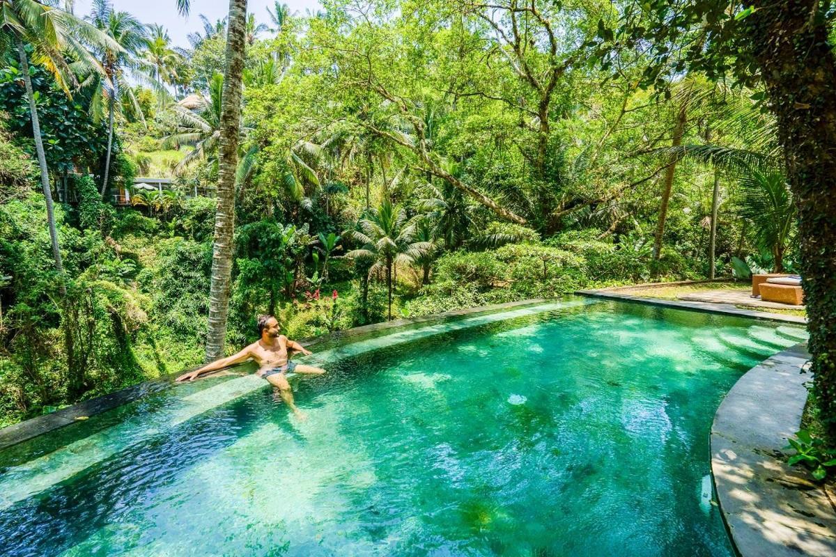 Villa Beji Indah Ubud Eksteriør billede