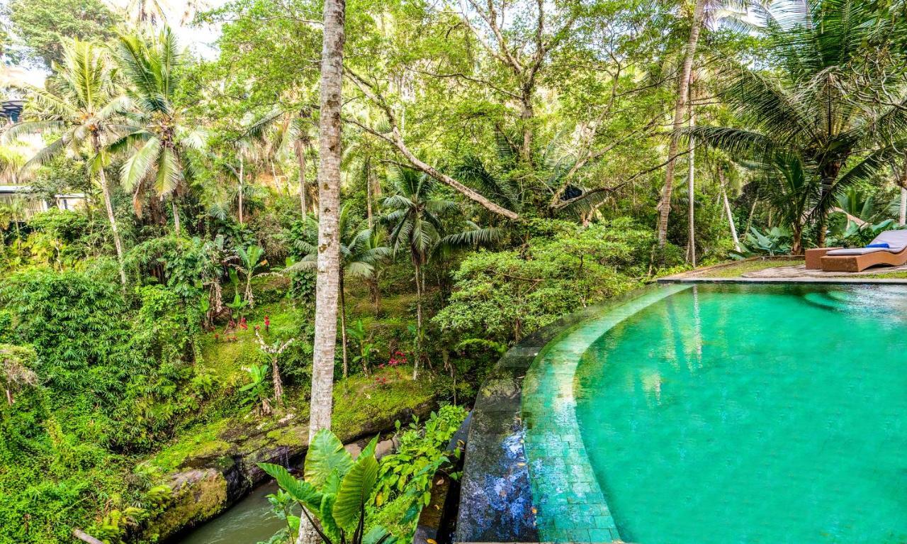 Villa Beji Indah Ubud Eksteriør billede