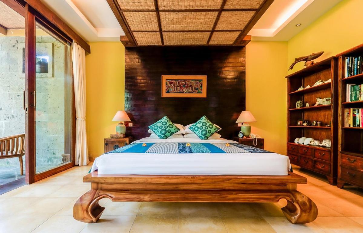 Villa Beji Indah Ubud Eksteriør billede
