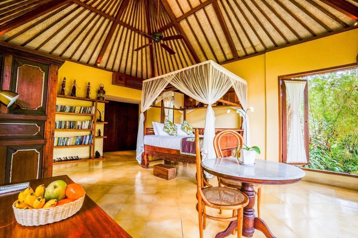 Villa Beji Indah Ubud Eksteriør billede