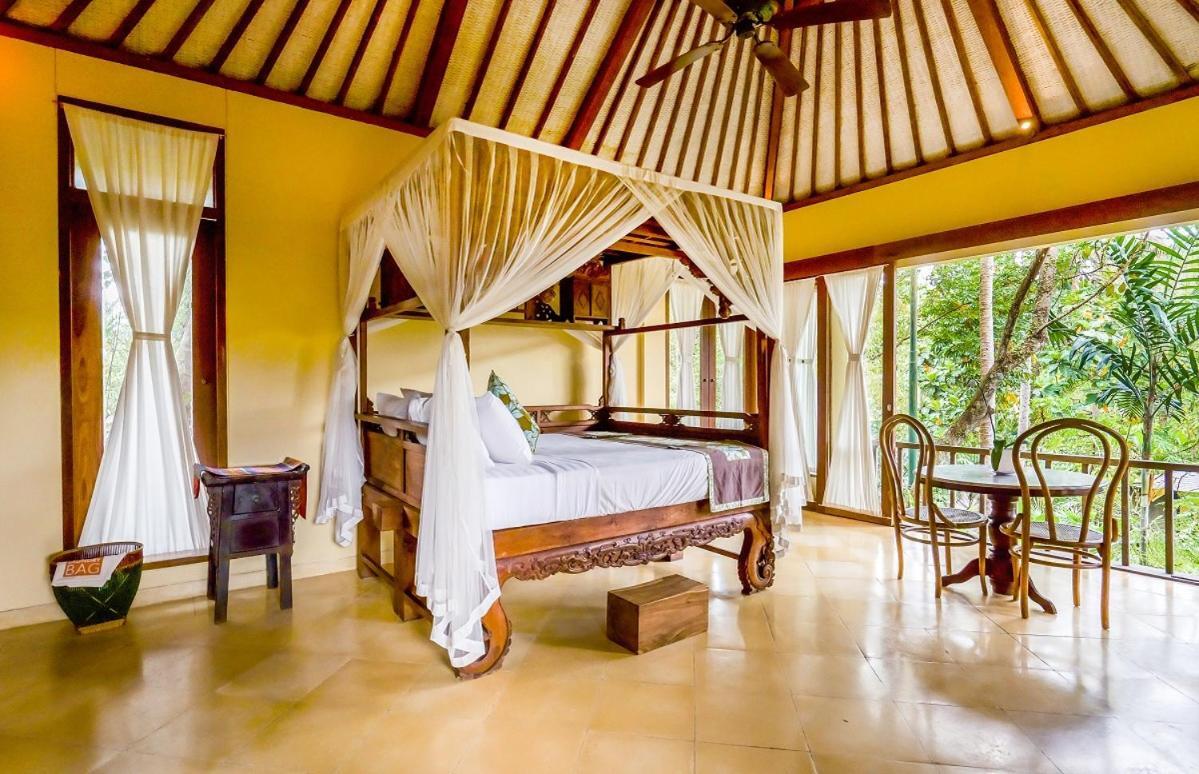 Villa Beji Indah Ubud Eksteriør billede