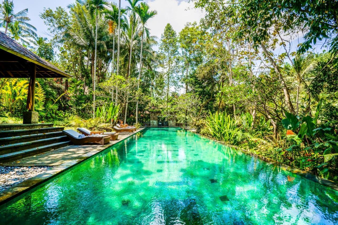 Villa Beji Indah Ubud Eksteriør billede