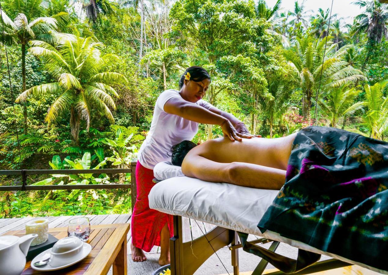 Villa Beji Indah Ubud Eksteriør billede
