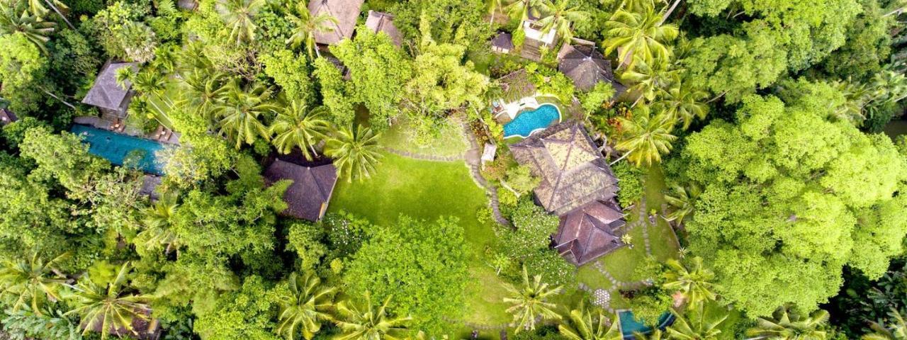 Villa Beji Indah Ubud Eksteriør billede