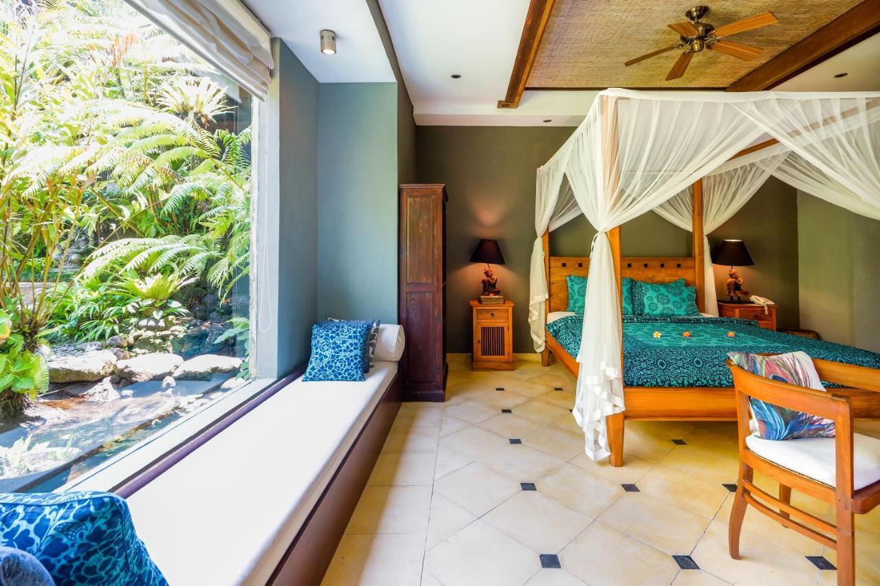 Villa Beji Indah Ubud Eksteriør billede