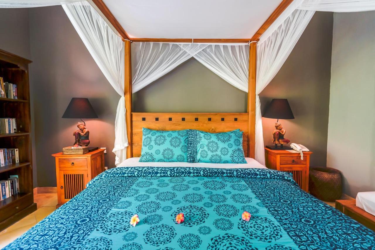 Villa Beji Indah Ubud Eksteriør billede