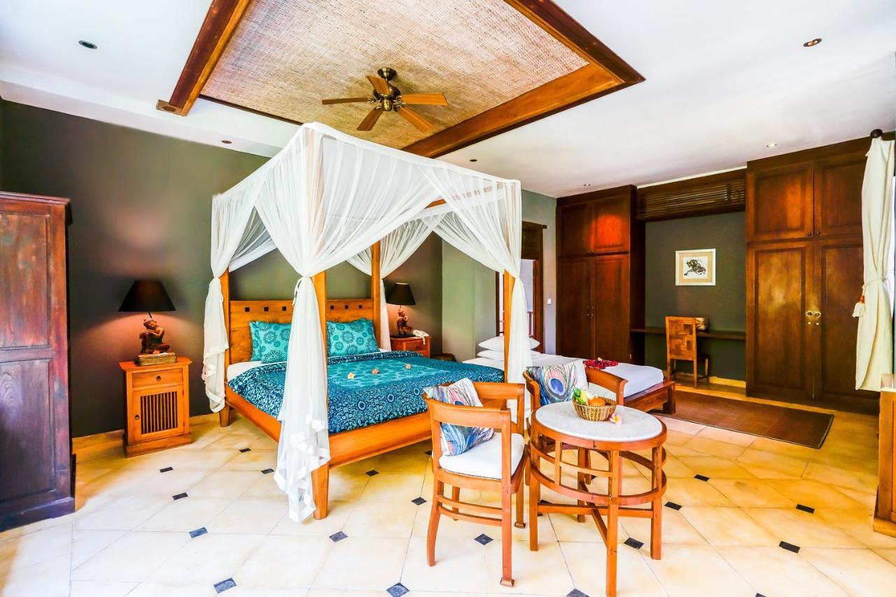 Villa Beji Indah Ubud Eksteriør billede