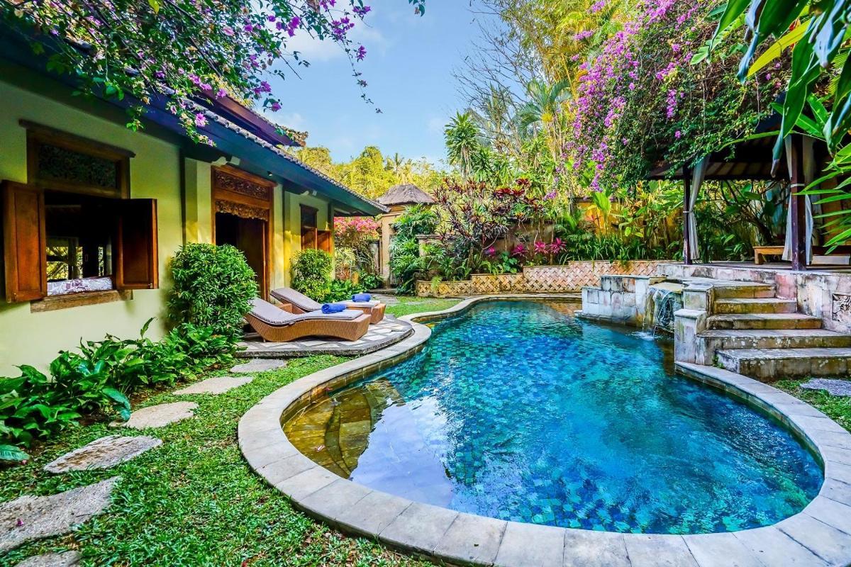 Villa Beji Indah Ubud Eksteriør billede