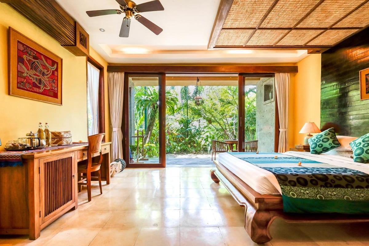 Villa Beji Indah Ubud Eksteriør billede