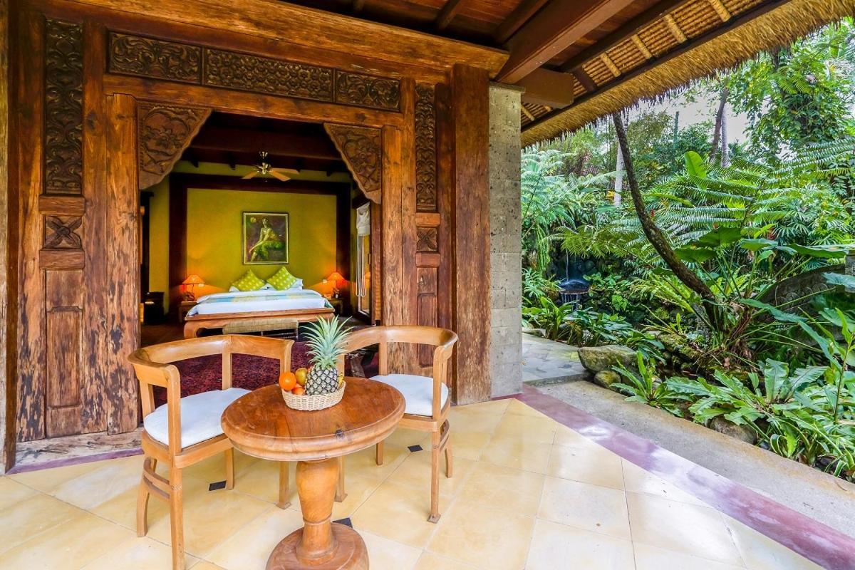 Villa Beji Indah Ubud Eksteriør billede