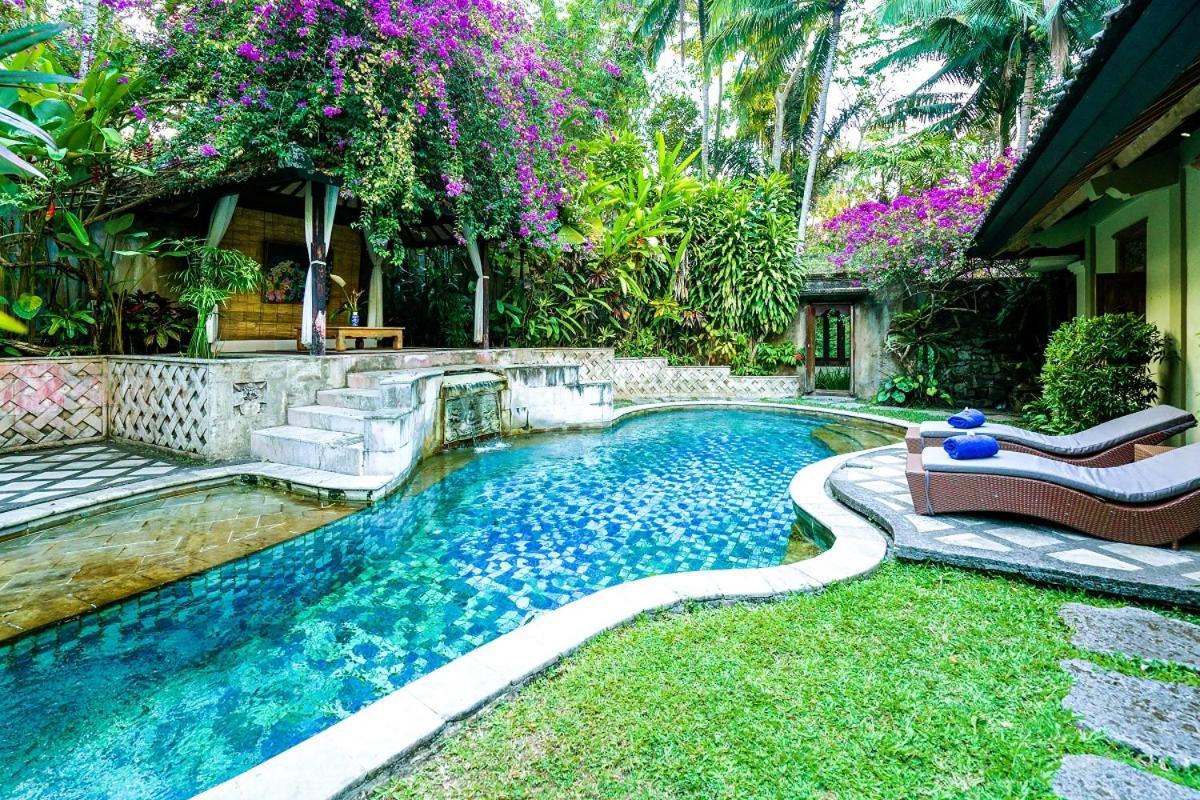 Villa Beji Indah Ubud Eksteriør billede