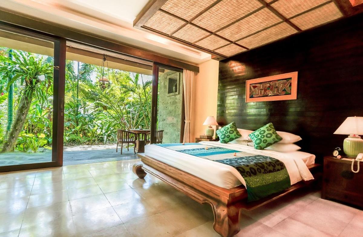 Villa Beji Indah Ubud Eksteriør billede