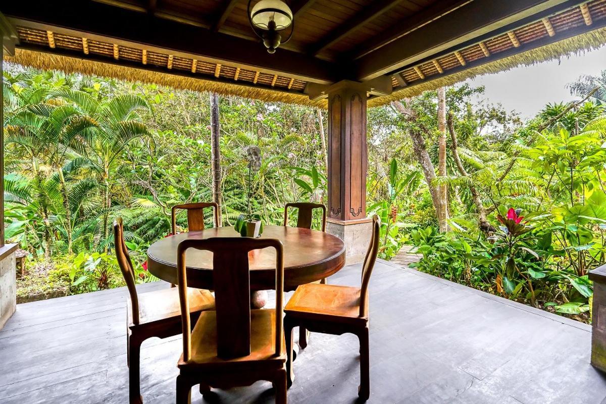 Villa Beji Indah Ubud Eksteriør billede