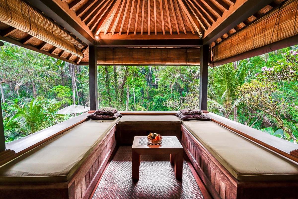 Villa Beji Indah Ubud Eksteriør billede