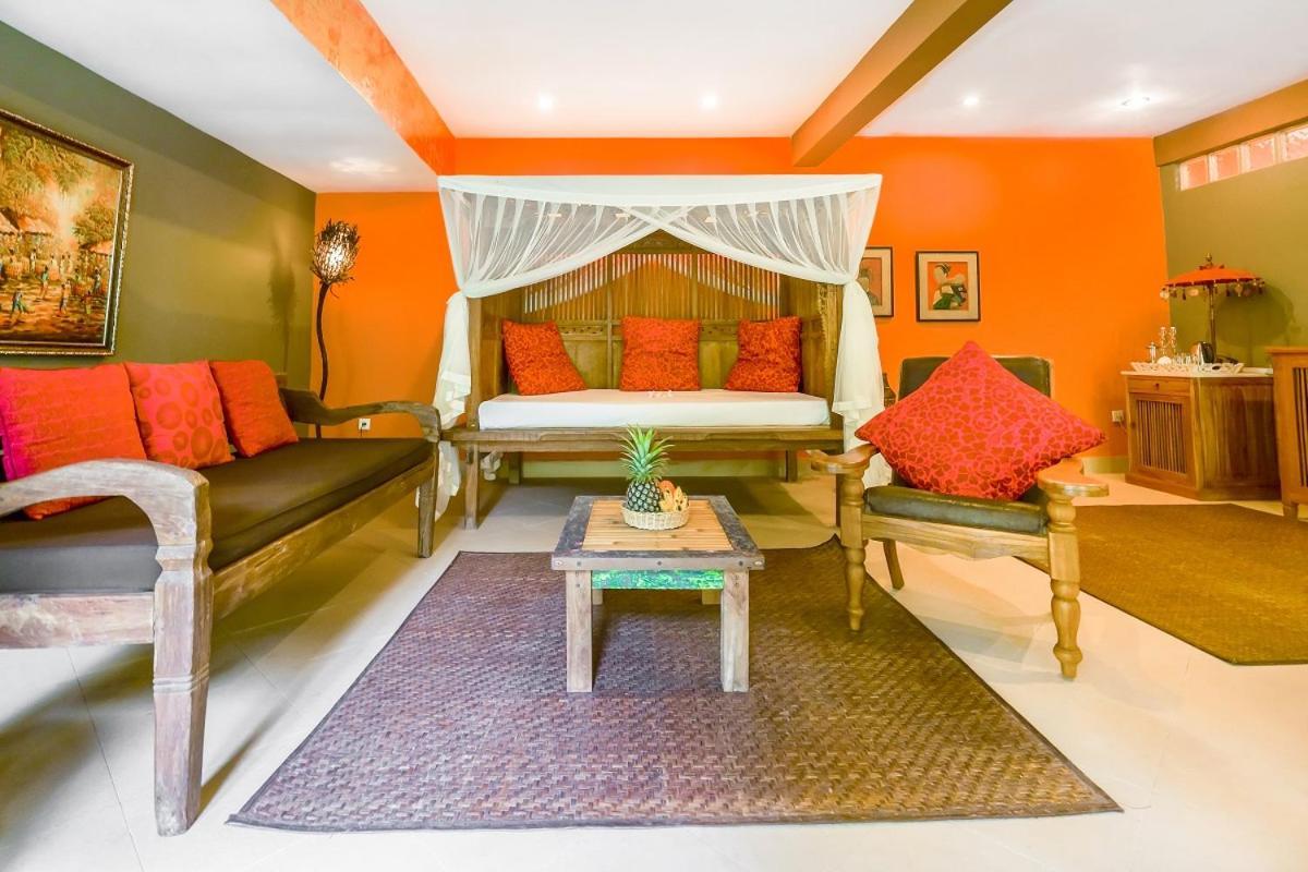 Villa Beji Indah Ubud Eksteriør billede