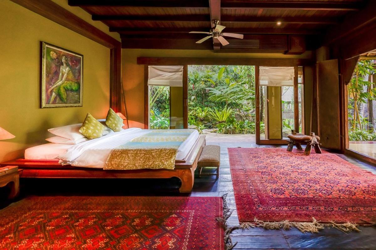 Villa Beji Indah Ubud Eksteriør billede