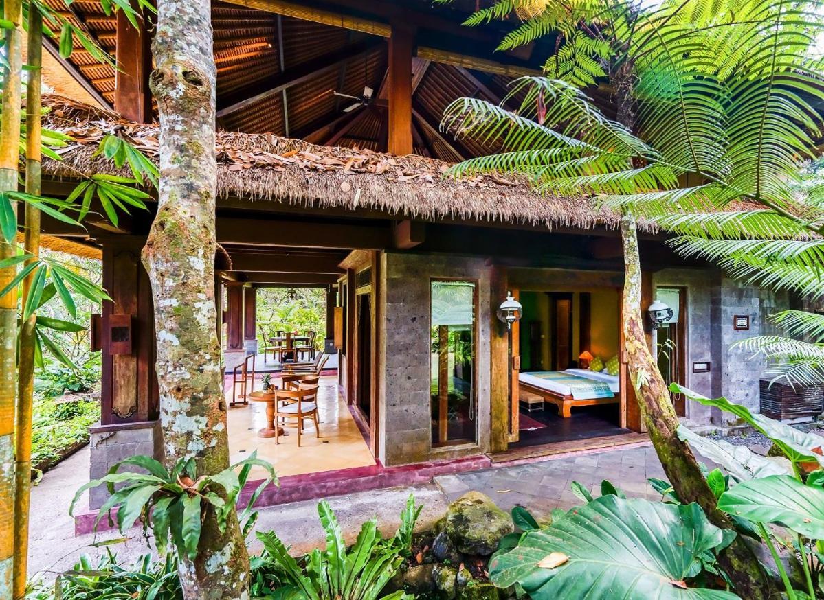 Villa Beji Indah Ubud Eksteriør billede