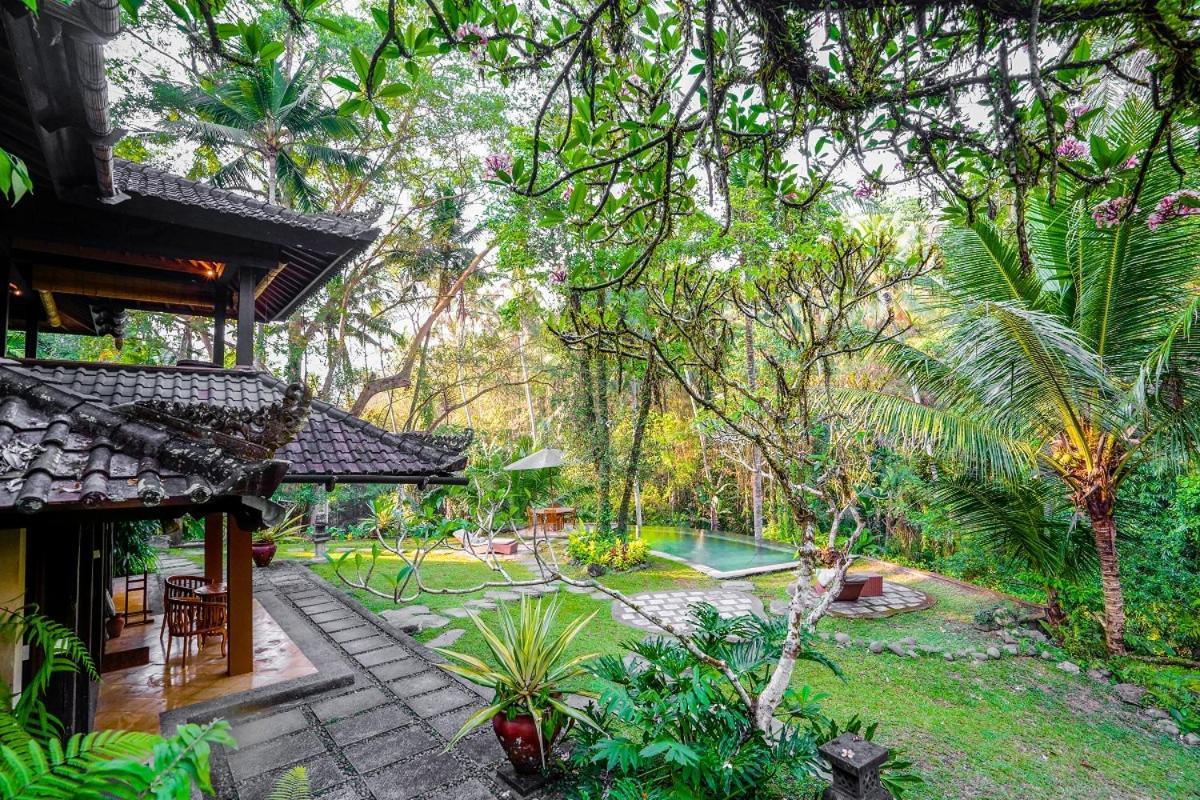 Villa Beji Indah Ubud Eksteriør billede