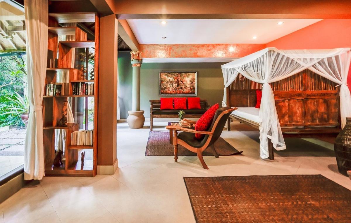 Villa Beji Indah Ubud Eksteriør billede