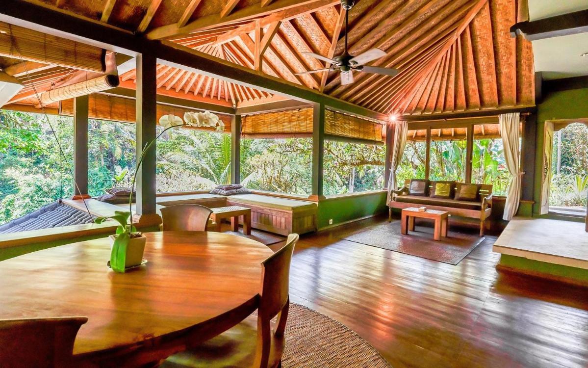 Villa Beji Indah Ubud Eksteriør billede
