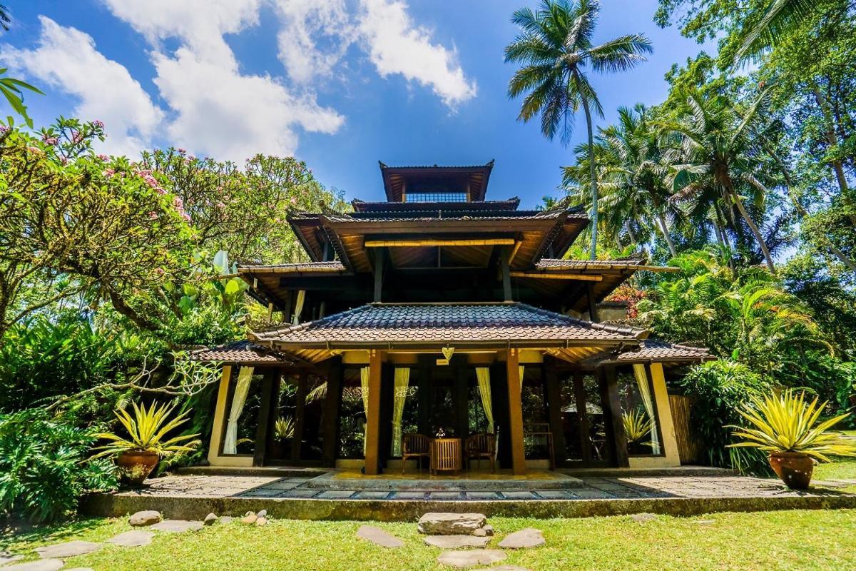 Villa Beji Indah Ubud Eksteriør billede