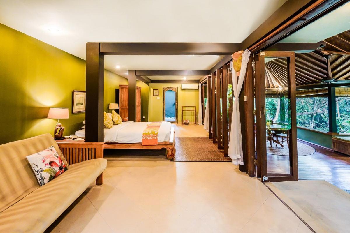 Villa Beji Indah Ubud Eksteriør billede