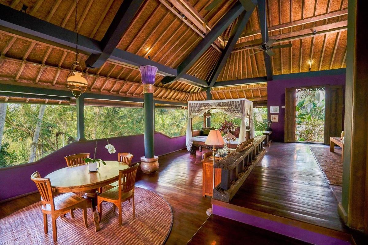 Villa Beji Indah Ubud Eksteriør billede