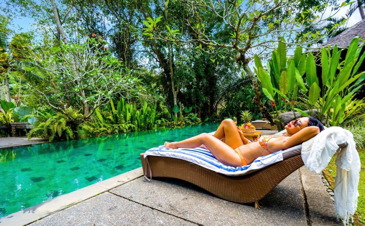 Villa Beji Indah Ubud Eksteriør billede