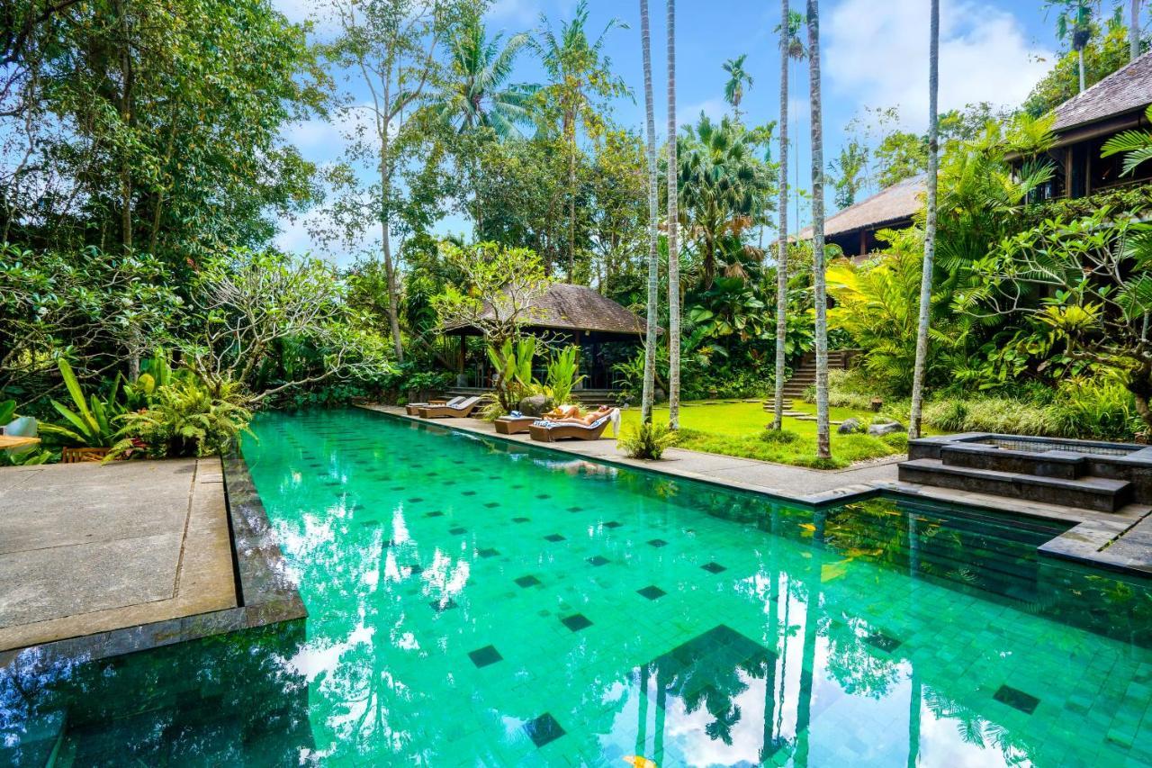Villa Beji Indah Ubud Eksteriør billede